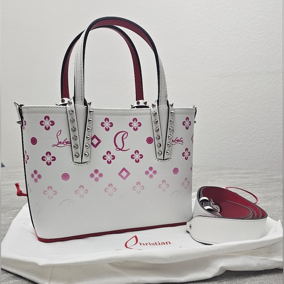Christian Louboutin Handbags - Christian Louboutin Cabata Tote